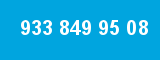 933 849 95 08 933 849 95 08